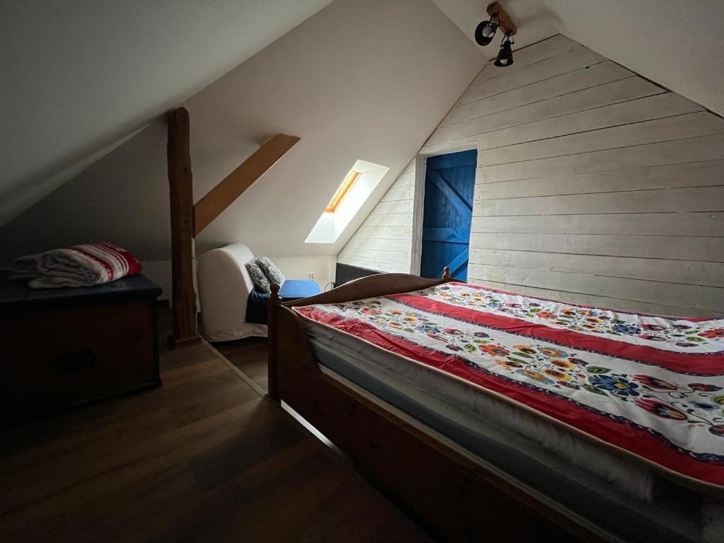 Chalupa Sol Nad Zlato Lazisko Exteriör bild