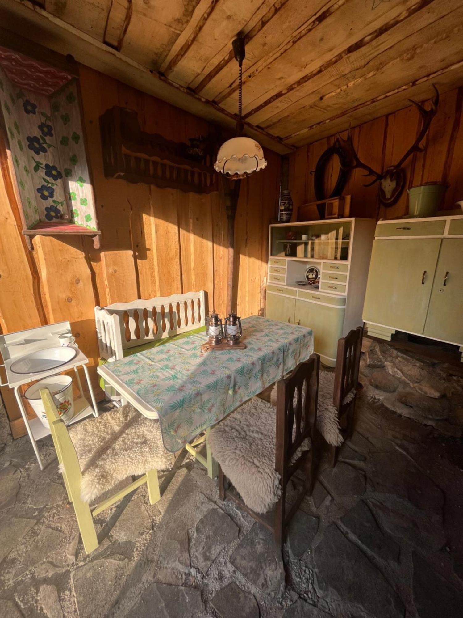 Chalupa Sol Nad Zlato Lazisko Exteriör bild